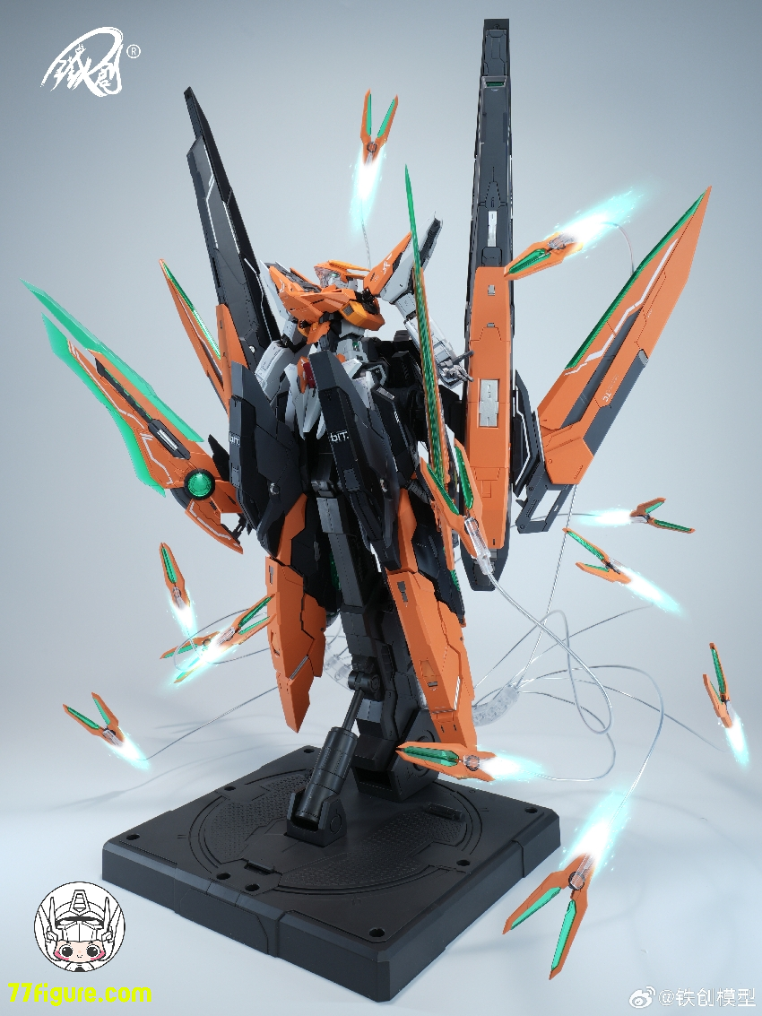 【予約商品】鉄創模型 Iron Toys 1/100 TC-004 星淵 Star Abyss 日耀版 プラモデル