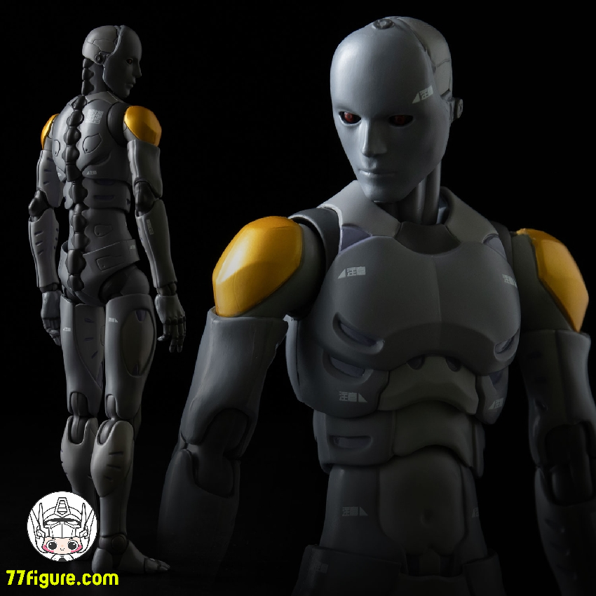 千値練 & 1000Toys 東亜重工 1/12 合成人間 識臣対応試験参型 塗装済み 千値練 & 1000Toys 東亜重工 1/12 合成人間 識臣対応試験参型 塗装済み