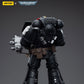 【品切れ】ジョイトイ JoyToy Source 1/18 『ウォーハンマー40K』アイアン ハンズ インターセッサーズ ブラザー イグナル 塗装済み可動フィギュア