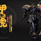 【予約商品】Moshow 模寿 1/100『先祖効応』MCT-J02 甲斐の虎 ブラックゴールド版 塗装済み可動フィギュア