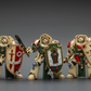 【予約商品】ジョイトイ JoyToy Source 1/18 『ウォーハンマー40K』ダーク エンジェル デスウィングナイト 三体セット 塗装済み可動フィギュア