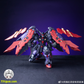 【予約商品】燃魂武闘会 1/100 BS01 宗師 プラモデル