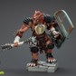 【予約商品】ジョイトイ JoyToy 1/18 ティーンエイジ  ミュータント ニンジャ タートルズ 『TMNT 』ラザール 塗装済み可動フィギュア