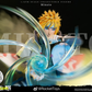 【予約受付終了】Rocket Toys 1/6 公式公認 『NARUTO -ナルト-』波風ミナト 四代目火影Ver. 塗装済み可動フィギュア
