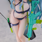 【予約商品】Animester 1/7 『ドールズフロントライン 2 エグザイル』 コルケ アズール トライアル