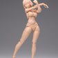 【予約商品】Romankey 1/12 UMS004 Mia 無塗装Ver. 可動女性素体