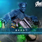 【予約商品】Hot Toys 1/6 アベンジャーズ：ドゥームズデイ ビースト 豪華版 塗装済み可動フィギュア