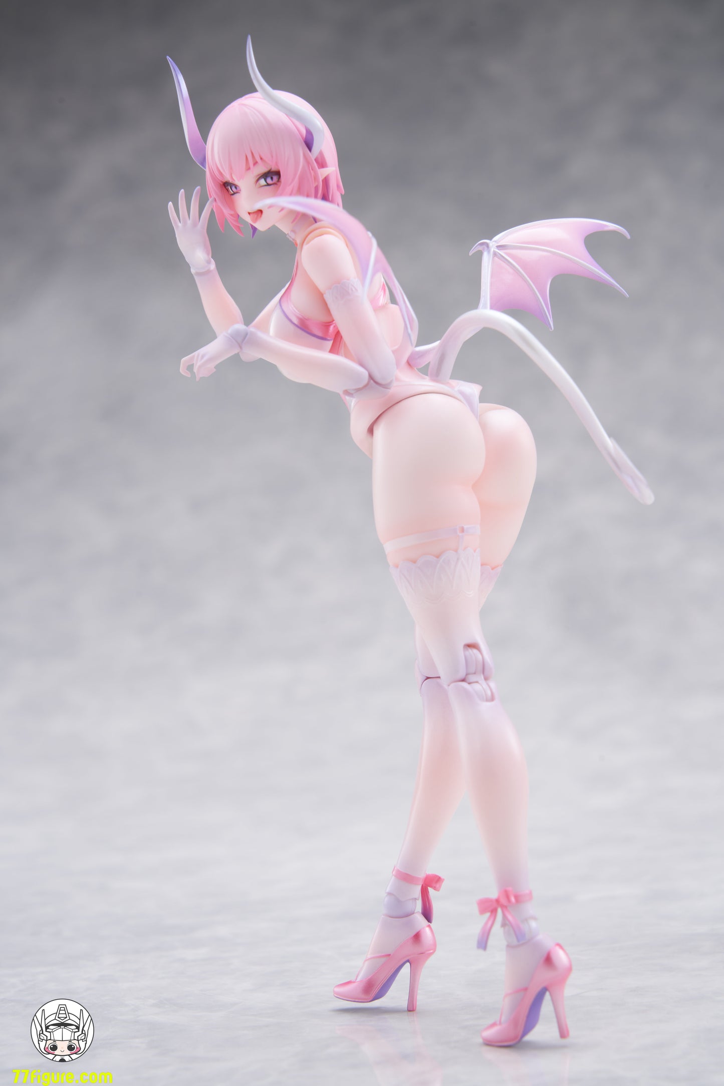 【予約商品】Otherwhere 1/12 ギャラクティック シリーズ アスモデア 塗装済み可動フィギュア