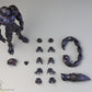 【予約商品】Mirrfig 1/12 MF004-B エボリューショナリー・バトルフィールド：プレイグ ゴーストパープル 塗装済み可動フィギュア