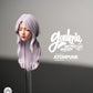 Atompunk Studio 1/6 ソードメイデン ガーデニア DLCヘッドパーツセット