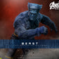 【予約商品】Hot Toys 1/6 アベンジャーズ：ドゥームズデイ ビースト スタンダード版 塗装済み可動フィギュア
