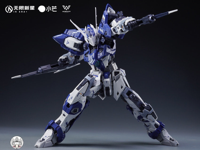 IN ERA+ 1/100 「RMDシリーズ」 サンダーボルト 蒼雷Ver. プラモデル
