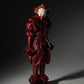 【予約商品】INART 1/6 AgA045 『イット：ウェルカム・トゥ・デリー』シーズン1 ペニーワイズ 血衣版 塗装済み可動フィギュア