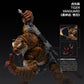 【予約商品】INART 1/12 MAG G0006『黒神話：悟空』虎先鋒 塗装済み可動フィギュア