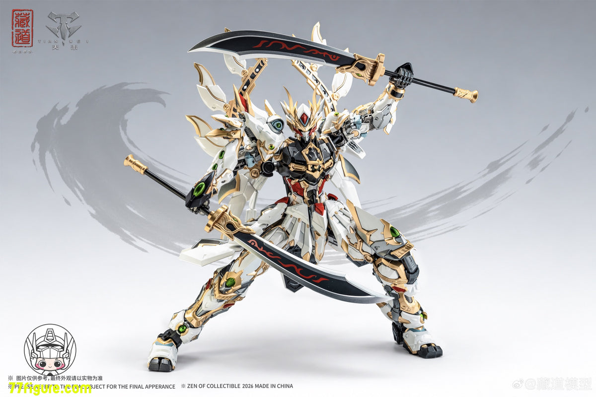 Hell Cat 1/12 DYM202405 ロード・ウロボロス 塗装済み可動フィギュア