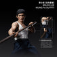 【予約商品】INART 1/12 Gy A037 ブルース・リー カンフー衣装 塗装済み可動フィギュア