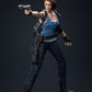 Fist Toys 1/12 FIST-002 ドゥームズデイ・コップ ブラッディVer. スモールバストVer. 塗装済み可動フィギュア