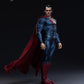 【予約商品】INART 1/12 HG M0005『バットマン vs スーパーマン：ジャスティスの誕生』スーパーマン 塗装済み可動フィギュア
