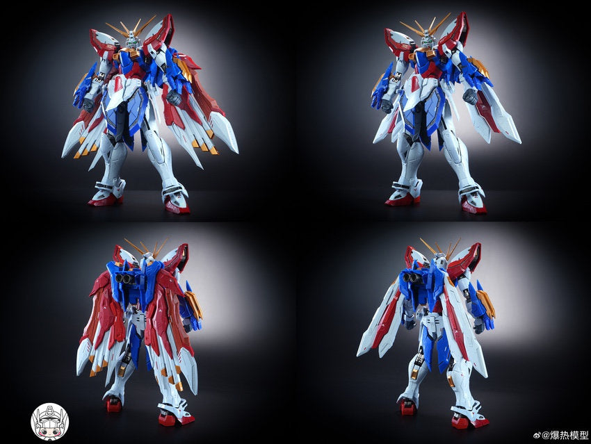 【予約商品】Explosive Model 1/100 MB-GOD Metal Build Model Kit