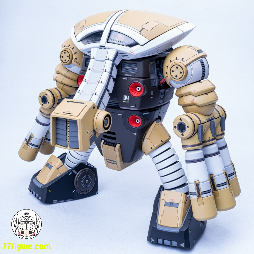 SH Studio PG 1/60 MSM-04G ジュアッグ フルレジン ガレージキット