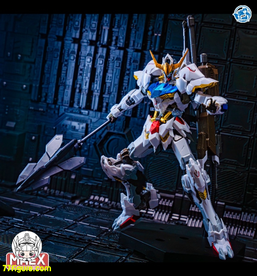 【予約商品】Minerva Hobby 1/100 SA04 MHEX 霊虚子 ヘッドスカルプト プラモデル