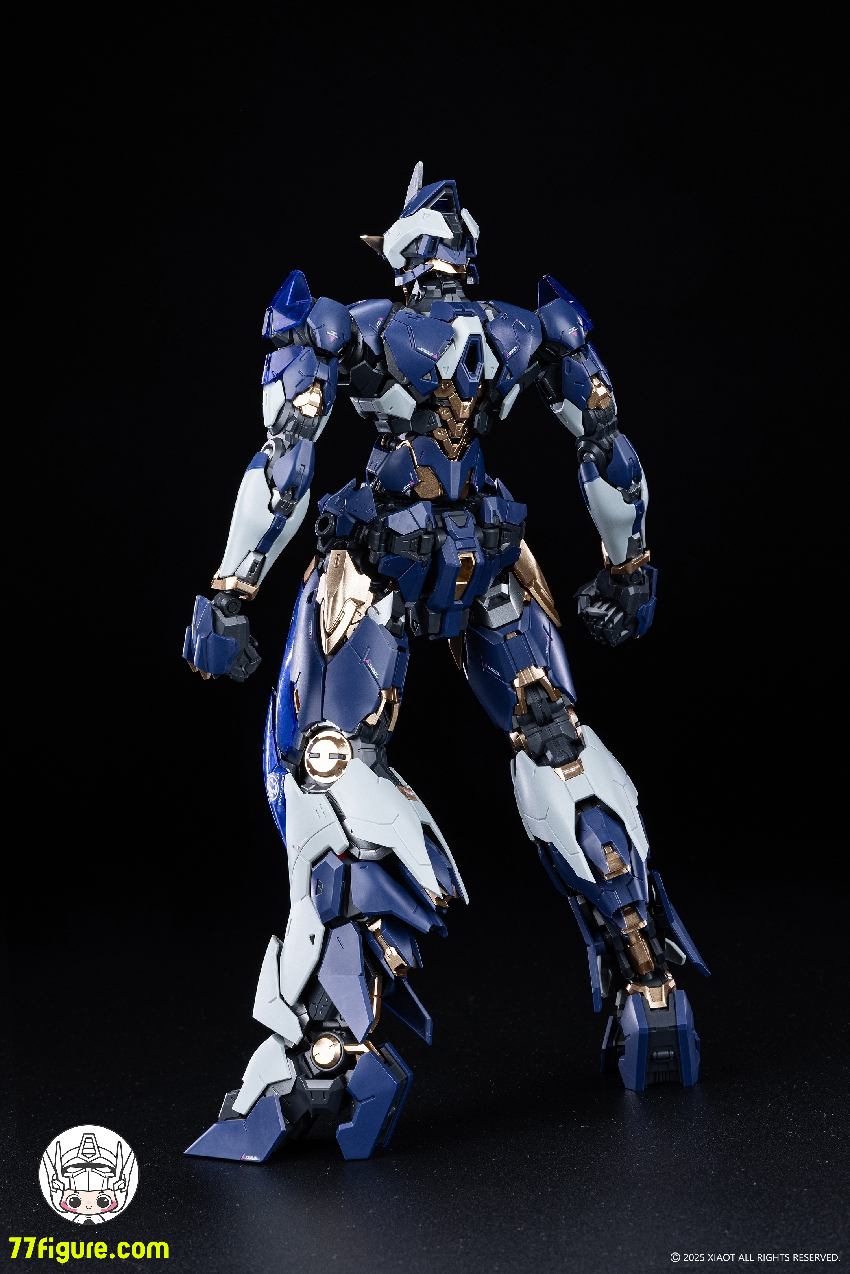 【予約商品】XiaoT DP-H01 「龍紋鏢局」 令曜 プラモデル