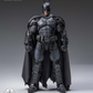 【予約商品】INART MAG G0007 バットマン: アーカム・オリジンズ バットマン バトル ダメージ バージョン 塗装済み可動フィギュア