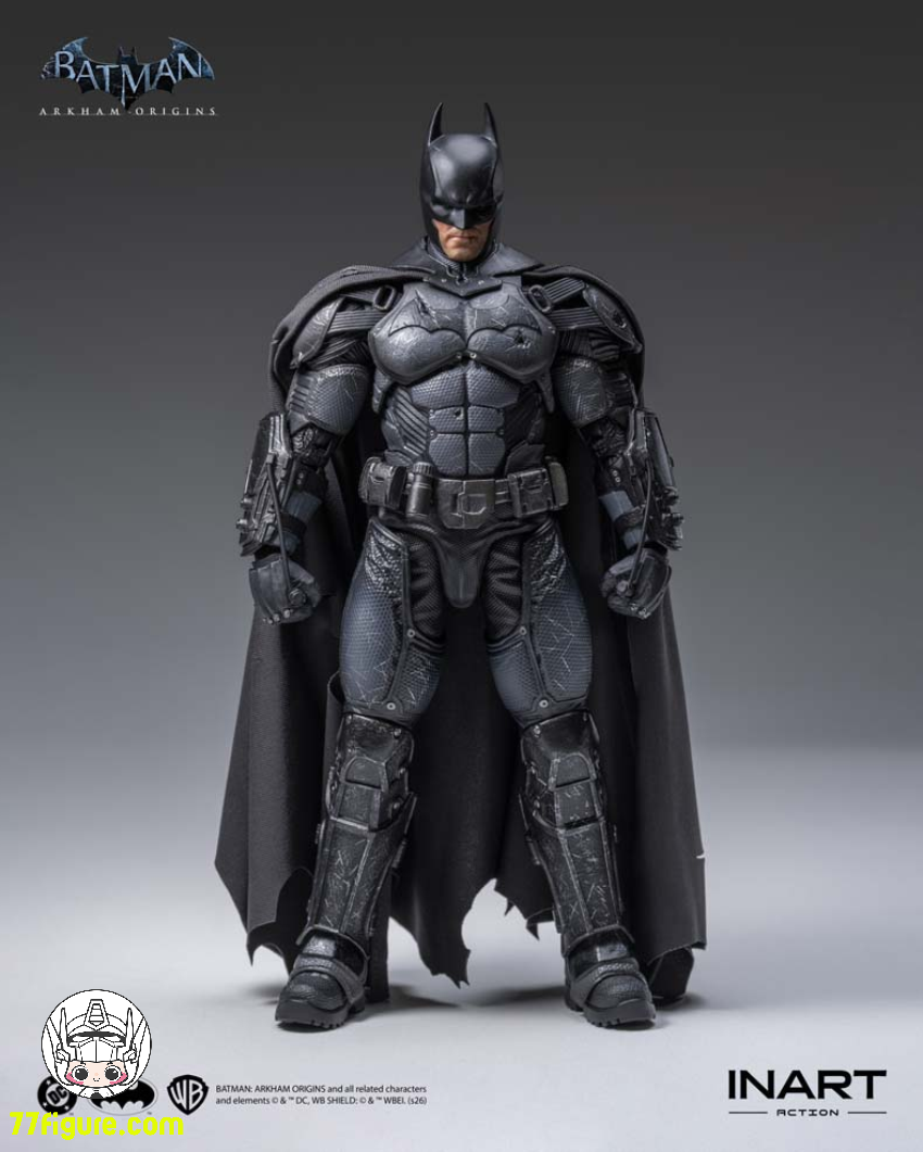 INART MAG G0007 バットマン: アーカム・オリジンズ バットマン バトル