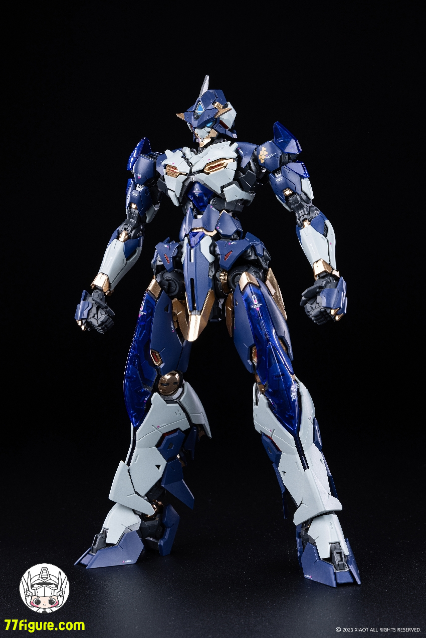 【予約商品】XiaoT DP-H01 「龍紋鏢局」 令曜 プラモデル