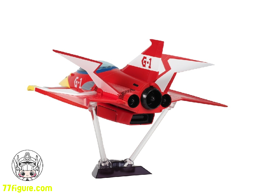 【予約商品】Ramen Toy 1/24 RT24GM01 科学忍者隊 ガッチャマン G1 塗装済み可動フィギュア