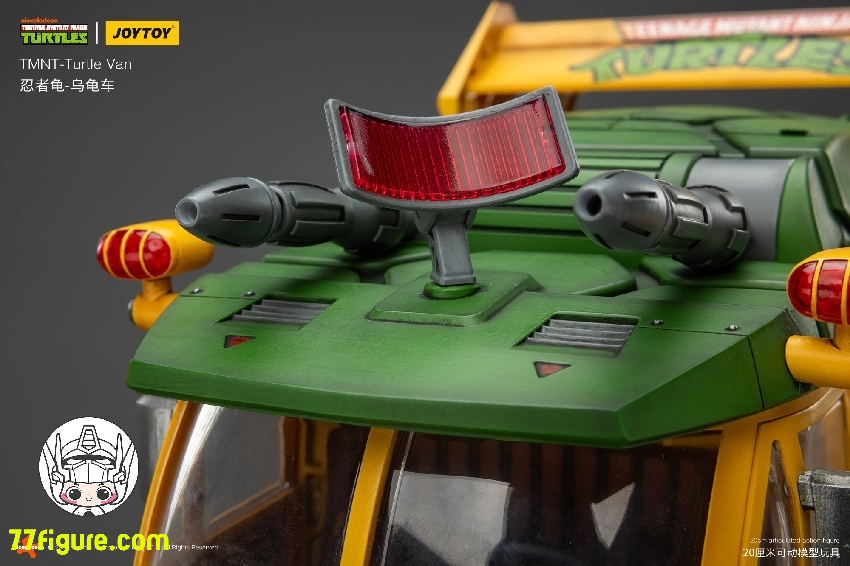 【予約商品】ジョイトイ JoyToy 1/18 ティーンエイジ  ミュータント ニンジャ タートルズ 『TMNT 』タートルバン 塗装済み可動フィギュア