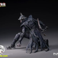 【予約商品】INART 1/12 MAG-C0002 『バットマン ダークナイト』メタル バットマン：笑う男 塗装済み可動フィギュア
