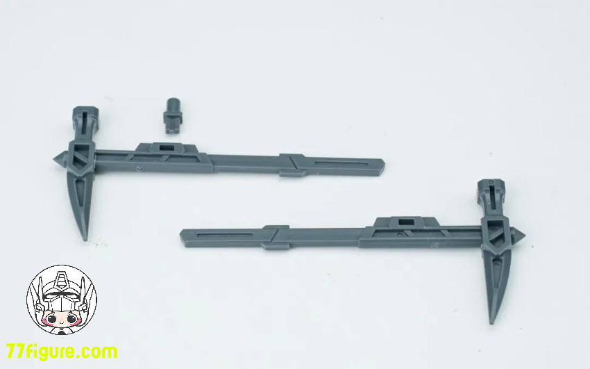 酋長大陸 1/144 超動騎兵 轟魔 赤Ver. プラモデル