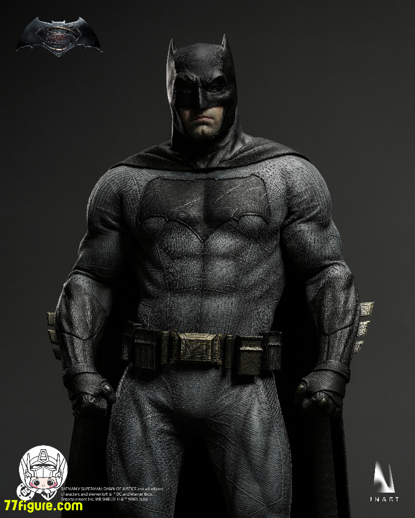 【HEROCROSS】新品 正規品 バットマンVスーパーマン HMF#034 Hybrid Metal Figuration Batman v Superman Figures - The Toyark - News
