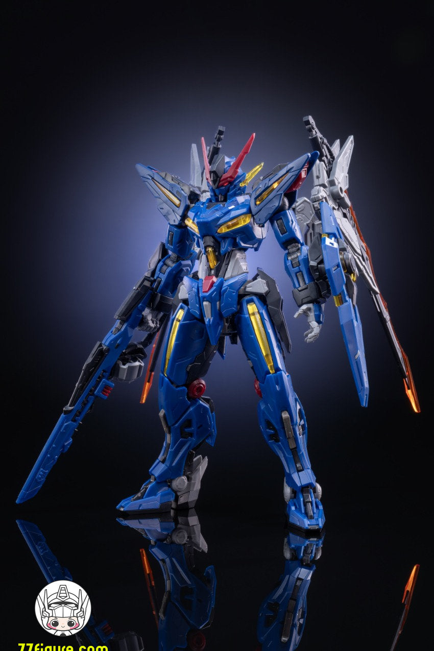 【予約商品】摩動核 Motor Nuclear MNH-B「I'm Great Hero」第2弾 ブラインドボックス 6個セット プラモデル