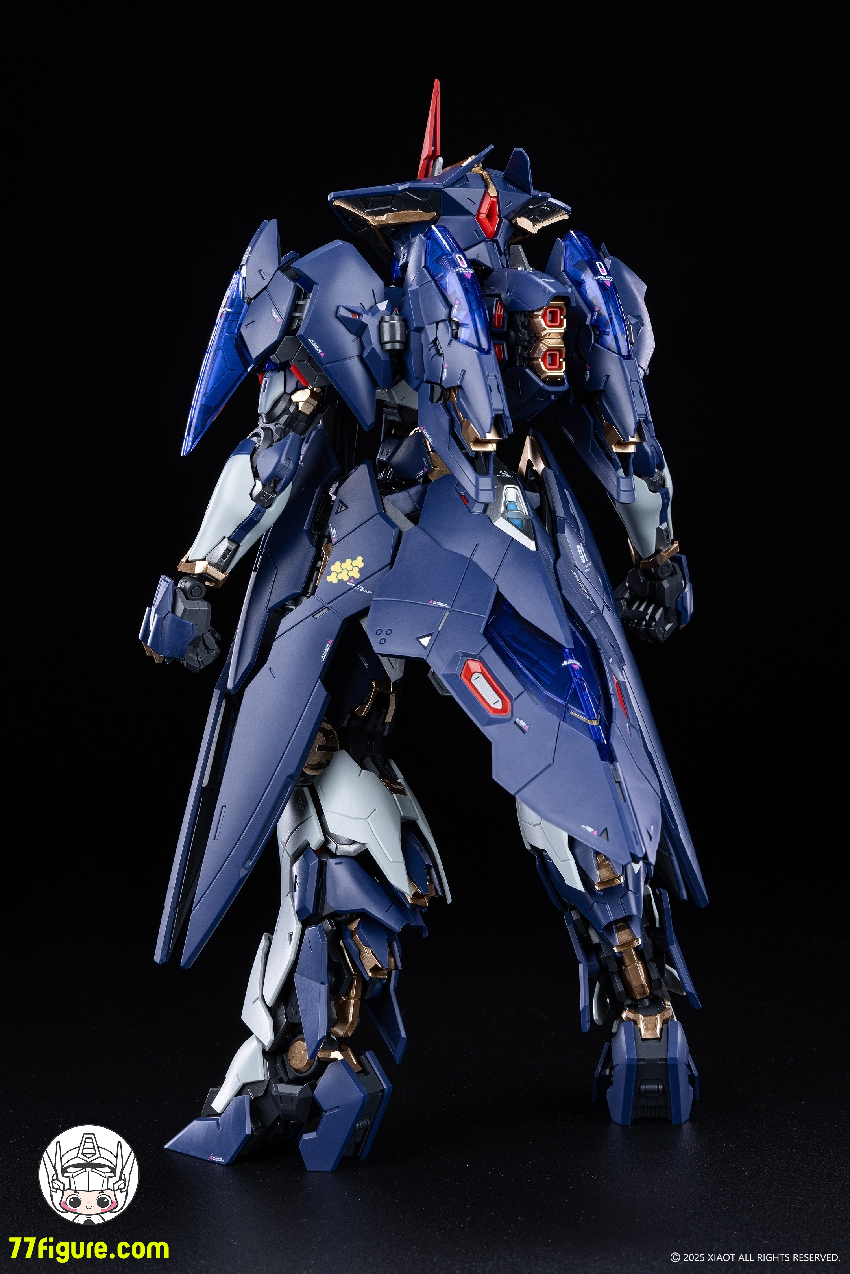 【予約商品】XiaoT DP-H01 「龍紋鏢局」 令曜 プラモデル