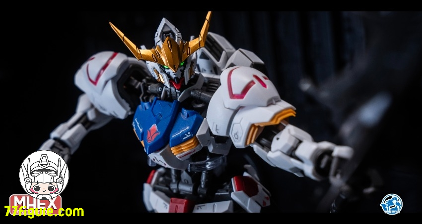 【予約商品】Minerva Hobby 1/100 SA04 MHEX 霊虚子 ヘッドスカルプト プラモデル