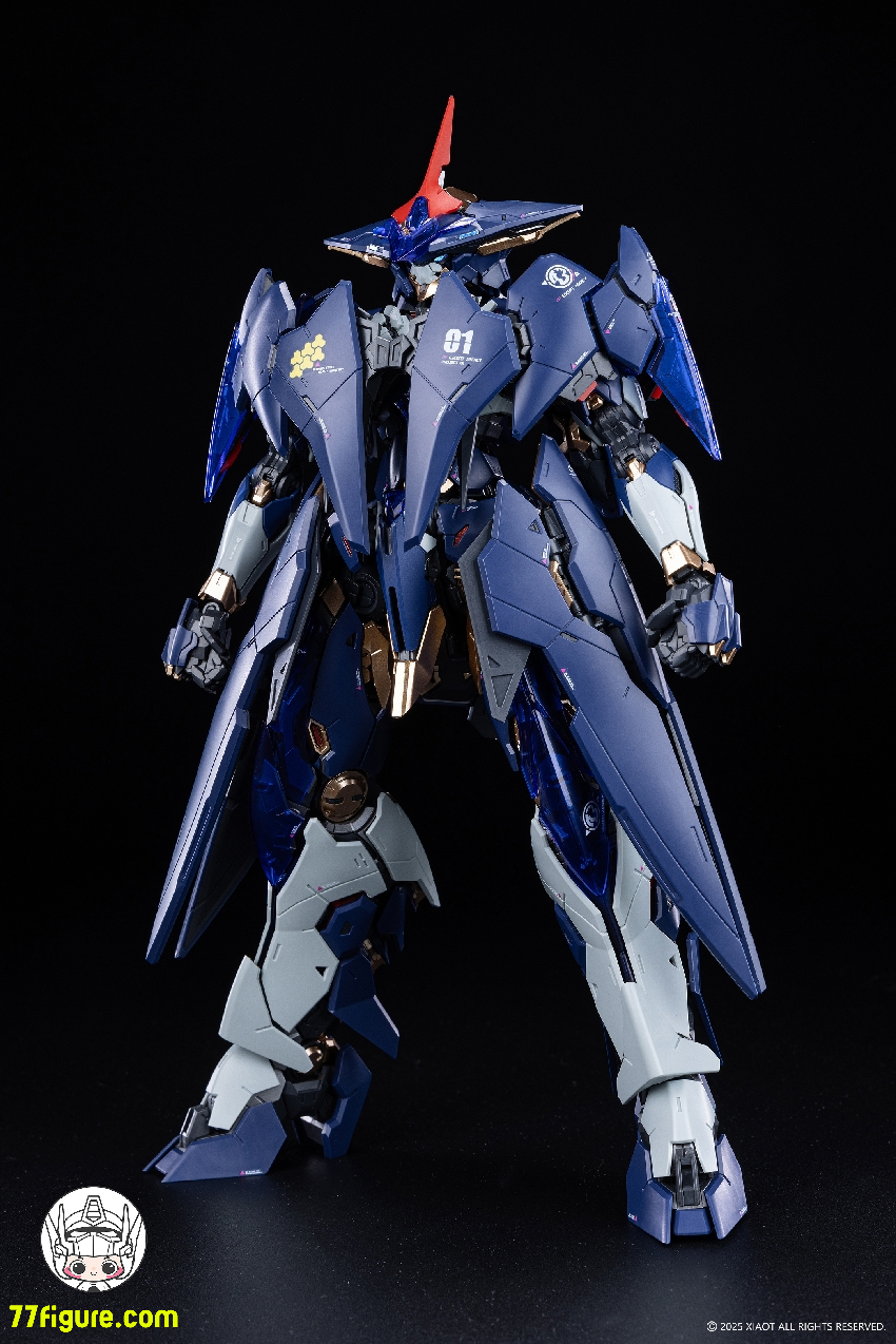 【予約商品】XiaoT DP-H01 「龍紋鏢局」 令曜 プラモデル