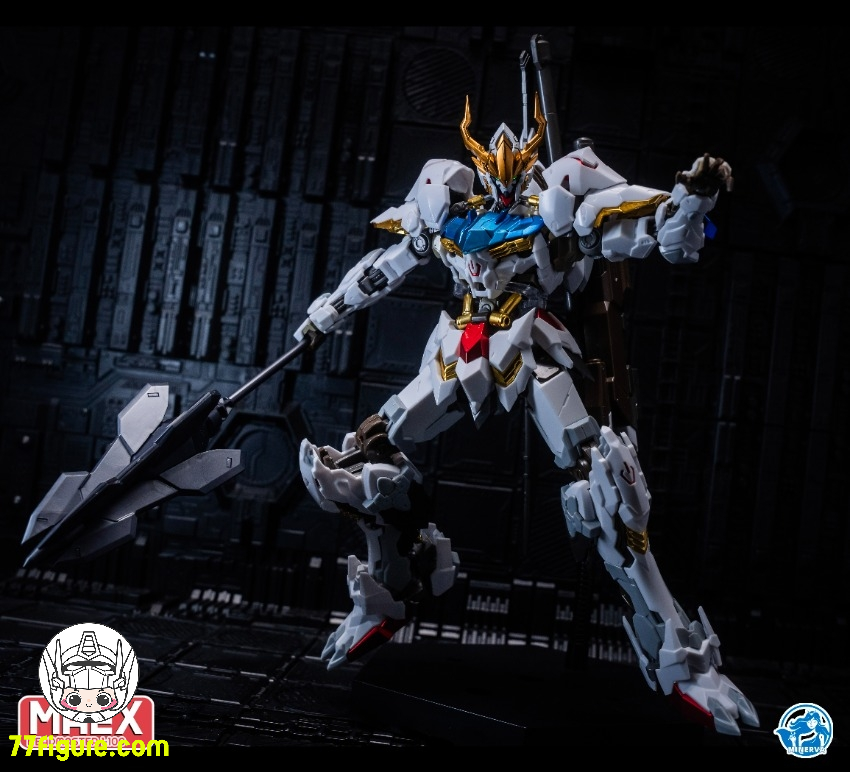 【予約商品】Minerva Hobby 1/100 SA04 MHEX 霊虚子 ヘッドスカルプト プラモデル