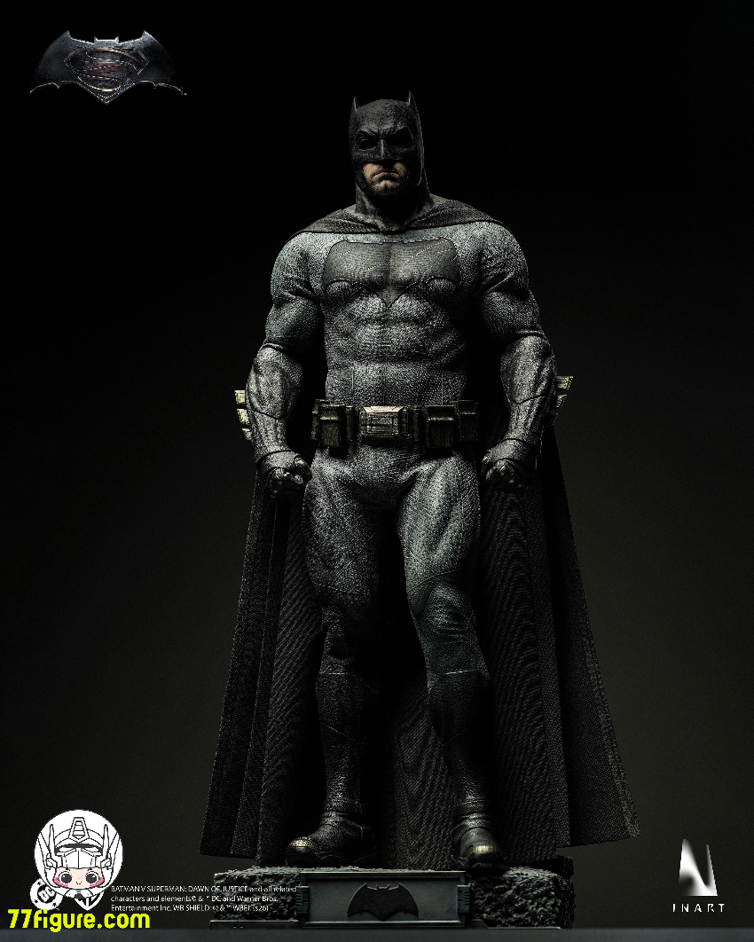 INART 1/6 AgA034『バットマン vs スーパーマン ジャスティスの誕生