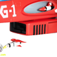 【予約商品】Ramen Toy 1/24 RT24GM01 科学忍者隊 ガッチャマン G1 塗装済み可動フィギュア