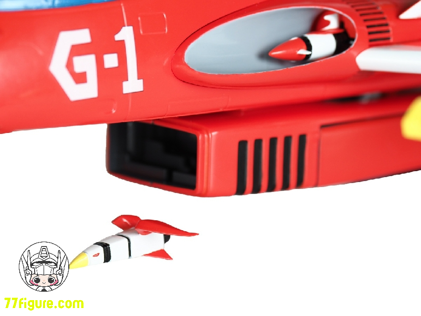 【予約商品】Ramen Toy 1/24 RT24GM01 科学忍者隊 ガッチャマン G1 塗装済み可動フィギュア