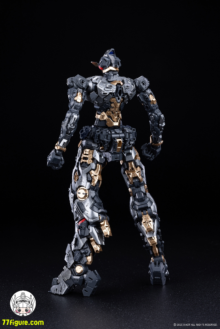 【予約商品】XiaoT DP-H01 「龍紋鏢局」 令曜 プラモデル