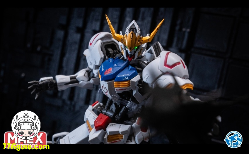【予約商品】Minerva Hobby 1/100 SA04 MHEX 霊虚子 ヘッドスカルプト プラモデル
