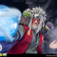 【予約商品】Rocket Toys 1/6 『NARUTO -ナルト-（疾風伝）』自来也 豪華版 塗装済み可動フィギュア