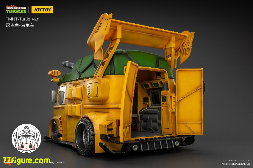 【予約商品】ジョイトイ JoyToy 1/18 ティーンエイジ  ミュータント ニンジャ タートルズ 『TMNT 』タートルバン 塗装済み可動フィギュア