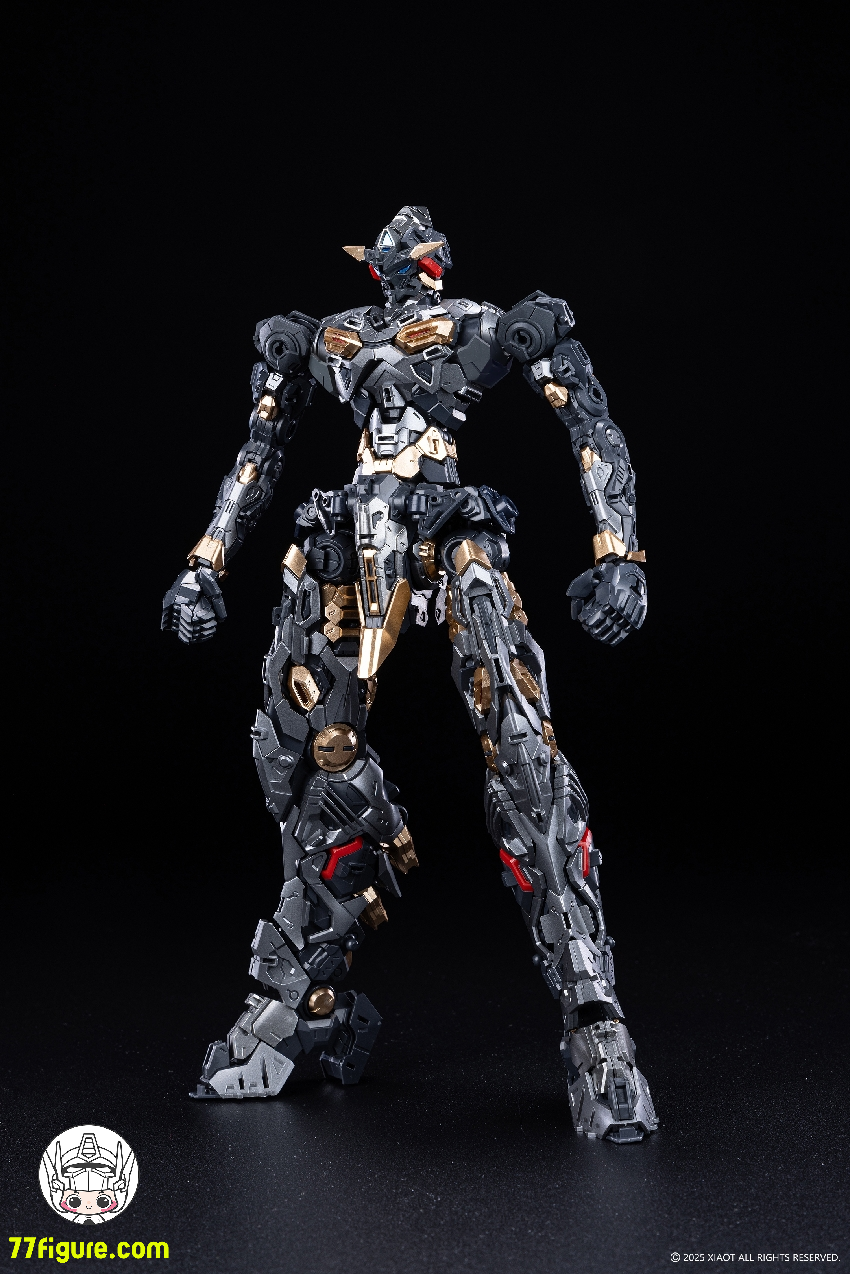 【予約商品】XiaoT DP-H01 「龍紋鏢局」 令曜 プラモデル