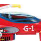 【予約商品】Ramen Toy 1/24 RT24GM01 科学忍者隊 ガッチャマン G1 塗装済み可動フィギュア