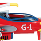【予約商品】Ramen Toy 1/24 RT24GM01 科学忍者隊 ガッチャマン G1 塗装済み可動フィギュア