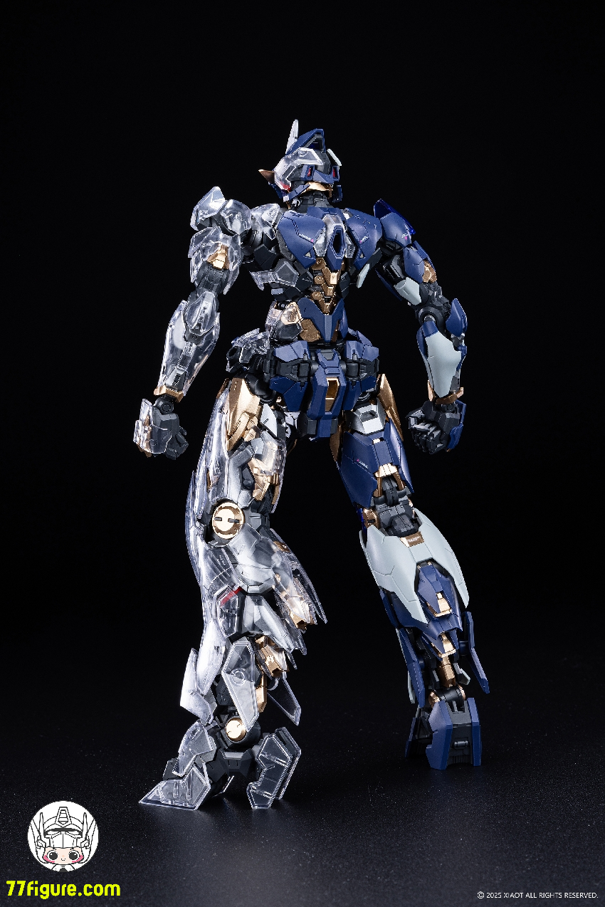 【予約商品】XiaoT DP-H01 「龍紋鏢局」 令曜 プラモデル